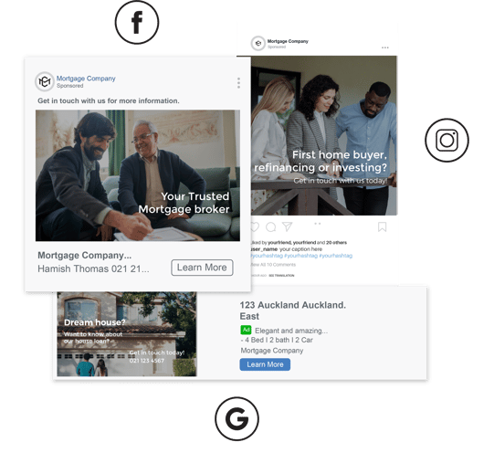Mortgage_ Boost your brand. Be the broker of choice