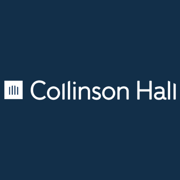 Collinson Hall logo