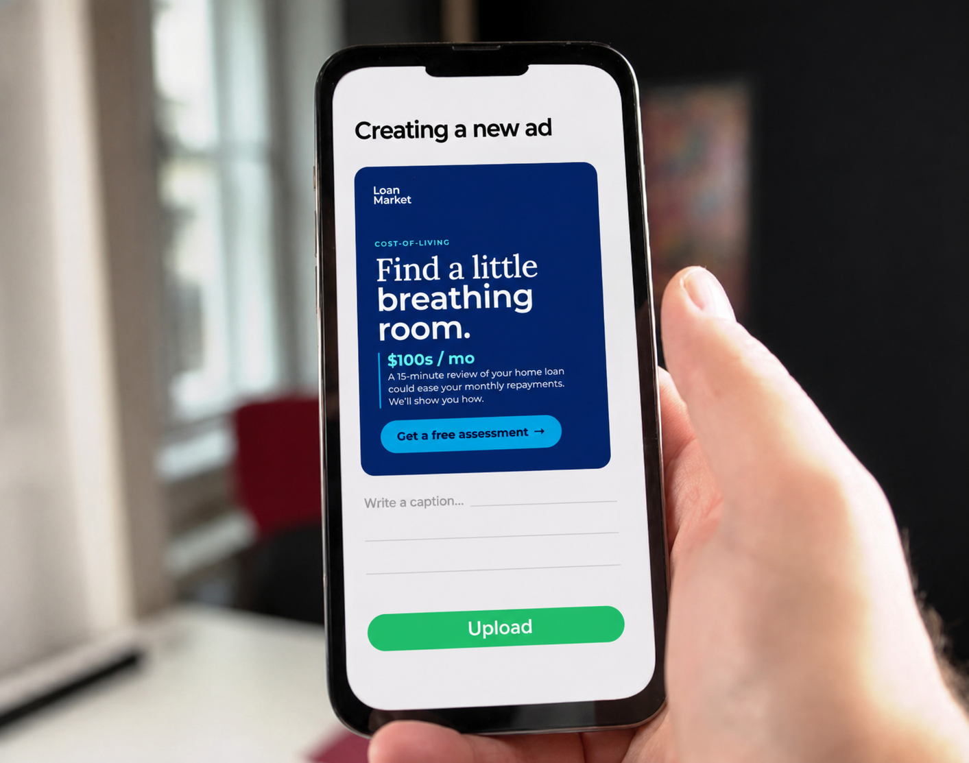 Digital advertising for Mortgage Brokers